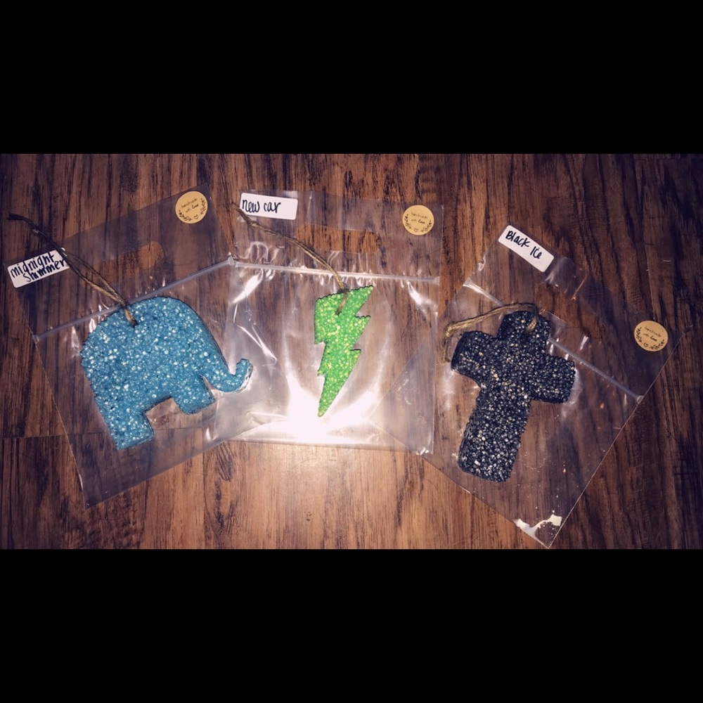 IG: @TejasJypsy_CarFreshies $9/Each